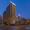 Отель Thank Inn Hotel (Xinxiang Muye Avenue South Ring Road), фото 1