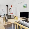 Отель 8 Person Holiday Home in Albaek, фото 7