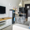 Отель Comfortable 1BR Saveria Apartment near The Breeze BSD, фото 9