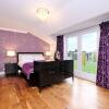 Отель Bright Family Townhouse With Stunning Views Over Royal Deeside, фото 15