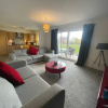Отель The Duplex Nairn- Spacious 3 Bedroom with sunny balcony, фото 4