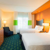 Отель Fairfield Inn & Suites Huntingdon Route 22 Raystown Lake, фото 3