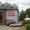 Отель Willa Tanona & Chaber в Белостоке
