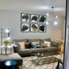Отель Stylish Highcross 1bed Apartment- Central, фото 1