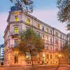 Отель am Bonhoefferplatz, фото 1