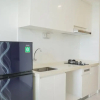 Отель Fully Furnished With Modern Design 2Br At Sky House Bsd Apartment, фото 3