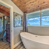 Отель Serene Alto Cabin w/ Mountain Views & Fire Pit!, фото 9
