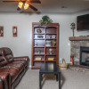 Отель Hillside Hideaway 5 Bedroom House, фото 13