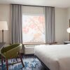 Отель Fairfield Inn & Suites by Marriott Charlotte University Research Park, фото 3