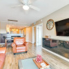 Отель Indian Rocks Beach Condo: 2 Balconies, Near Ocean!, фото 13