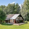 Отель 4 Person Holiday Home in Oksbol, фото 1