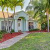 Отель Inviting Jensen Beach Home w/ Screened-in Patio!, фото 1