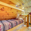 Отель Bryson City Cabin w/ Stunning Views & Hot Tub!, фото 19