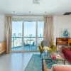 Отель Awesome 1Br Apartment With Amazing Balcony, фото 1