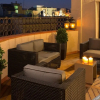 Отель Rambla B Atico En Rambla Catalunya Con Terraza Para 2 Personas, фото 7