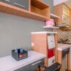 Отель Cozy Stay Studio Apartment At Park View Condominium, фото 12