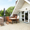 Отель 4 Person Holiday Home in Ringkobing, фото 15