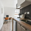 Отель Modern studio near Lilles city center Welkeys, фото 5