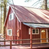 Отель Red House - Minutes to Shaver Lake!, фото 1