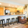 Отель Bear Creek Lodge 301ab 2 Bedroom Condo by Alpine Lodging Telluride, фото 9