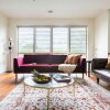 Отель The East Finchley Retreat 6Bdr House With Swimming Pool, Garden, Parking, фото 14