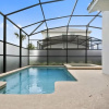 Отель Amazing 5 Bedroom Home With Private Pool, фото 15