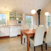 Отель Spacious Holiday Home in Jutland With Whirlpool, фото 6