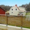 Отель 4 Person Holiday Home in Lysekil, фото 14