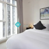 Отель Brand New Luxury 2BR Apartment, фото 17