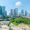 Отель Fabulous 1BR Apartment at The Newton Ciputra World 2, фото 14