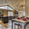 Отель Uwohali - New 3 Bedroom 2 1/2 Bath - New Construction! 3 Cabin by Redawning, фото 11
