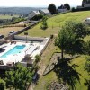 Отель Fantastic property with large swimming pool and garden in the heart of France!, фото 17