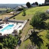 Отель Fantastic property with large swimming pool and garden in the heart of France!, фото 34