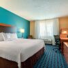 Отель Fairfield Inn & Suites Stevens Point, фото 7