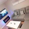 Отель Glasgow 2bd City Centre Apartment - Free Private Parking, фото 14