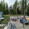 Отель Mellene 1 bedroom house in nature & hot tube, фото 8