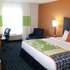 Отель Fairfield Inn & Suites by Marriott Memphis East/Galleria, фото 3