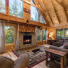 Отель Cozy Bear Lodge, фото 12