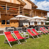 Отель Chalet-Hôtel Borgo Eibn Mountain Lodge, The Originals Relais (Relais du Silence), фото 20