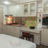 Отель Minimalist Studio Room At Taman Melati Sinduadi Apartment, фото 2