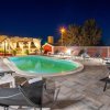 Отель Awesome Home in Turanj with Hot Tub, WiFi & Heated Swimming Pool, фото 8