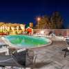 Отель Awesome Home in Turanj with Hot Tub, WiFi & Heated Swimming Pool, фото 17