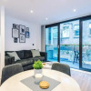 Отель Hilltop Serviced Apartments - Piccadilly, фото 6