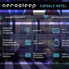 Гостиница Aerosleep Sheremetyevo Terminal V, фото 15