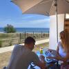 Отель Residence Marina di Bravone - appartement 6 personnes Vue Mer RDC N74, фото 11