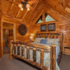 Отель Picture Perfect- Seven Bedroom Cabin, фото 32