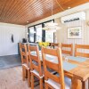 Отель Gorgeous Holiday Home in Blåvand Jutland With Terrace, фото 10