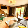 Отель Duplex rénové - 3 CHAMBRES 8 PERS dernier étage, фото 9