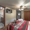 Отель Wild Horse Retreat - Two Bedroom Cabin with Hot Tub, фото 6