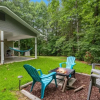 Отель Bluebird Lagoon-close to Lake Blue Ridge Marina, фото 21